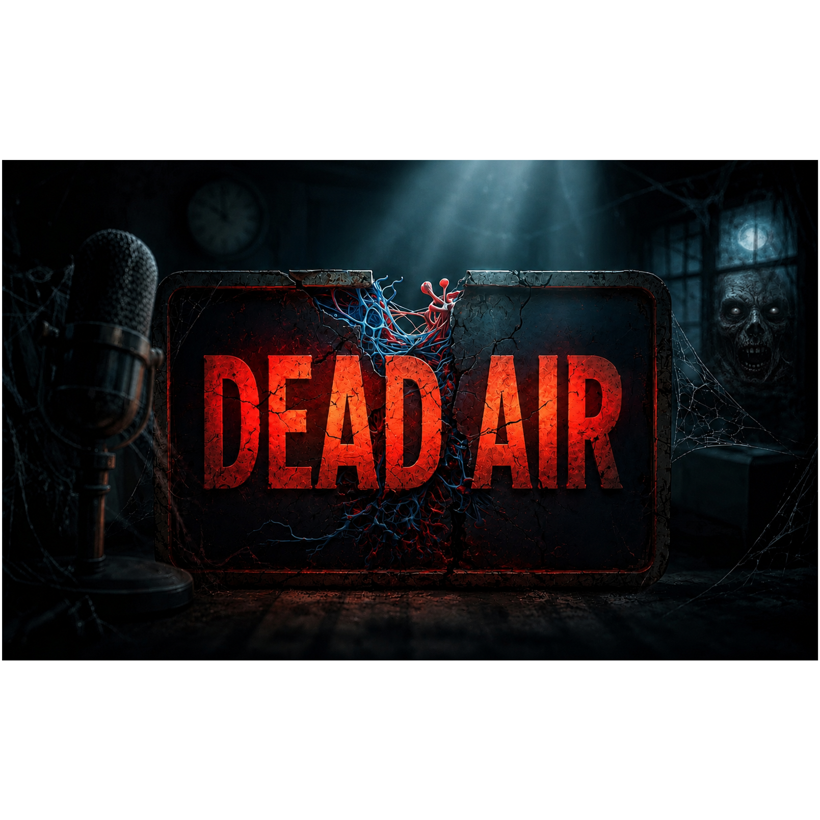 Dead Air- Convoy episode 15 episode artwork