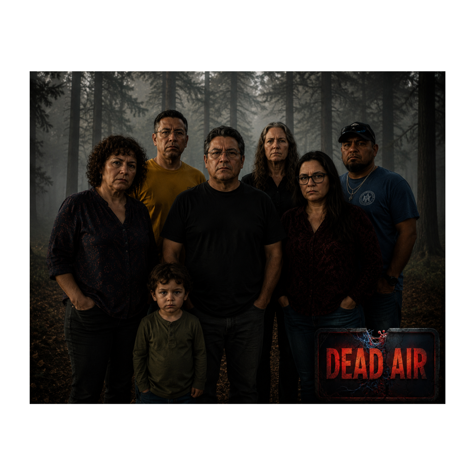 Dead Air pt 19. Bernie Steps Up episode artwork