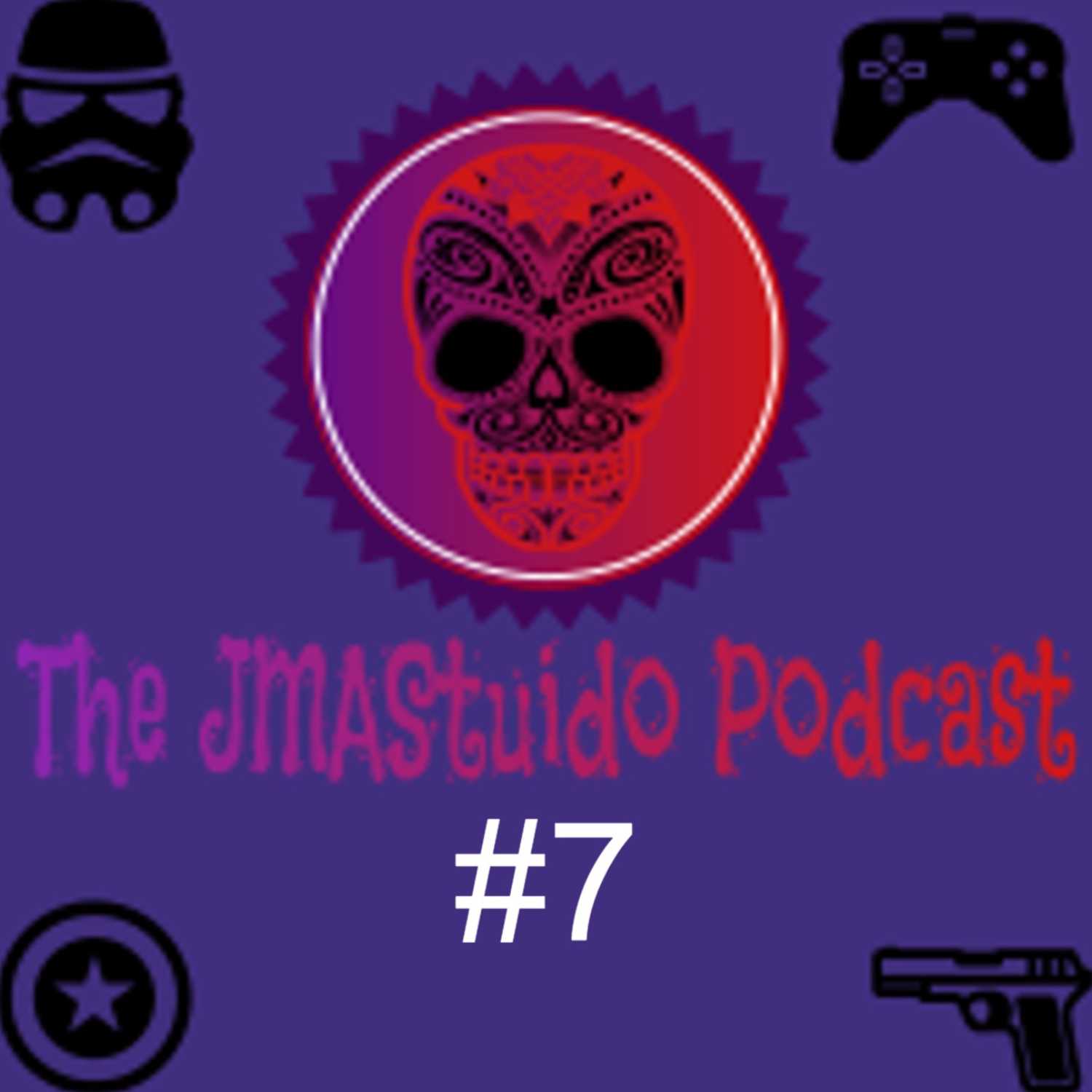 The JMAStudios Podcast