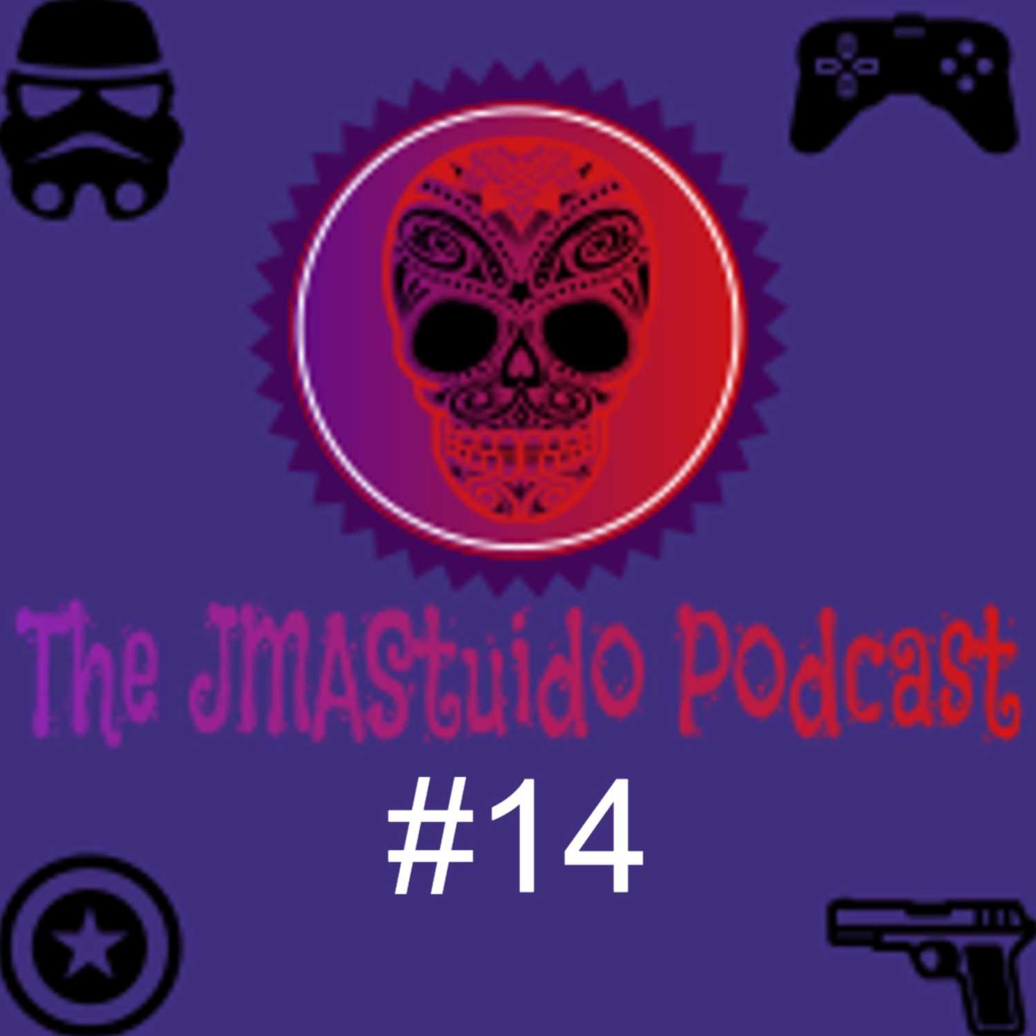 The JMAStudios Podcast