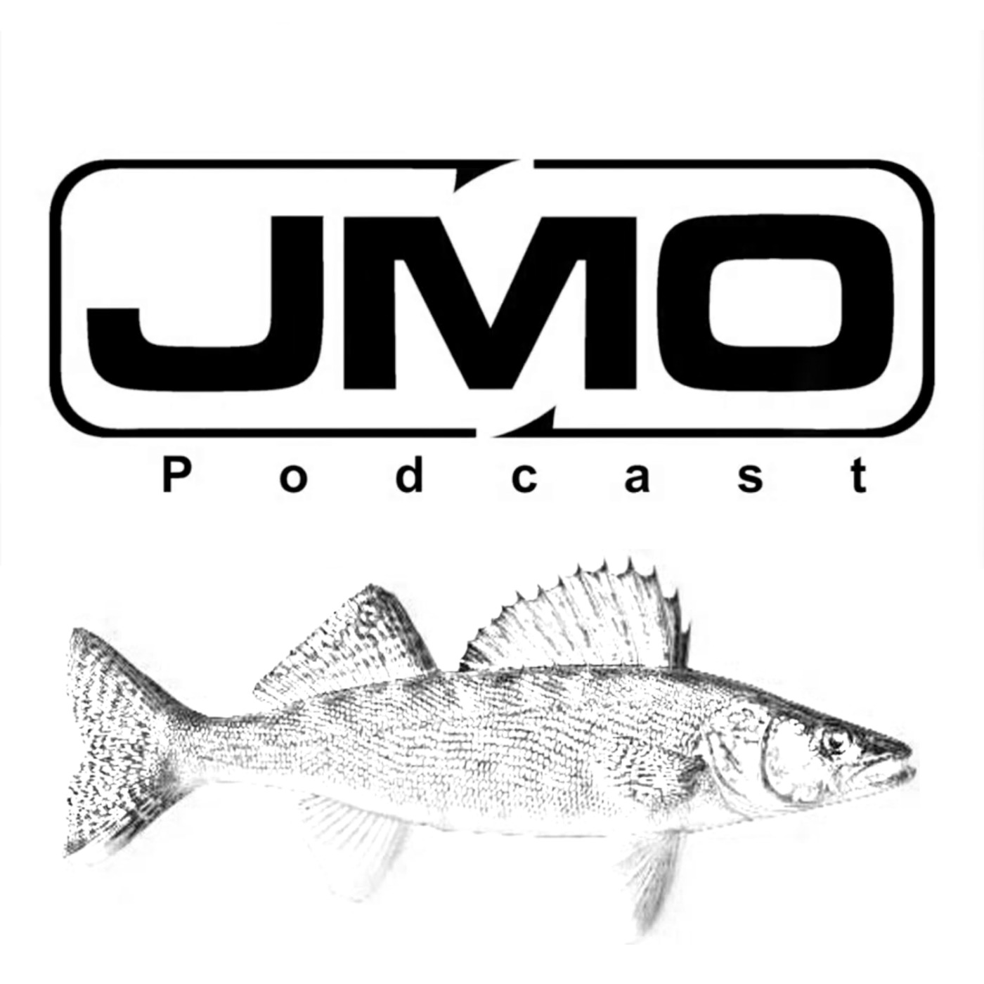 Live Sonar Giant Crappies w/ Scott Merwin | JMO Fishing 105