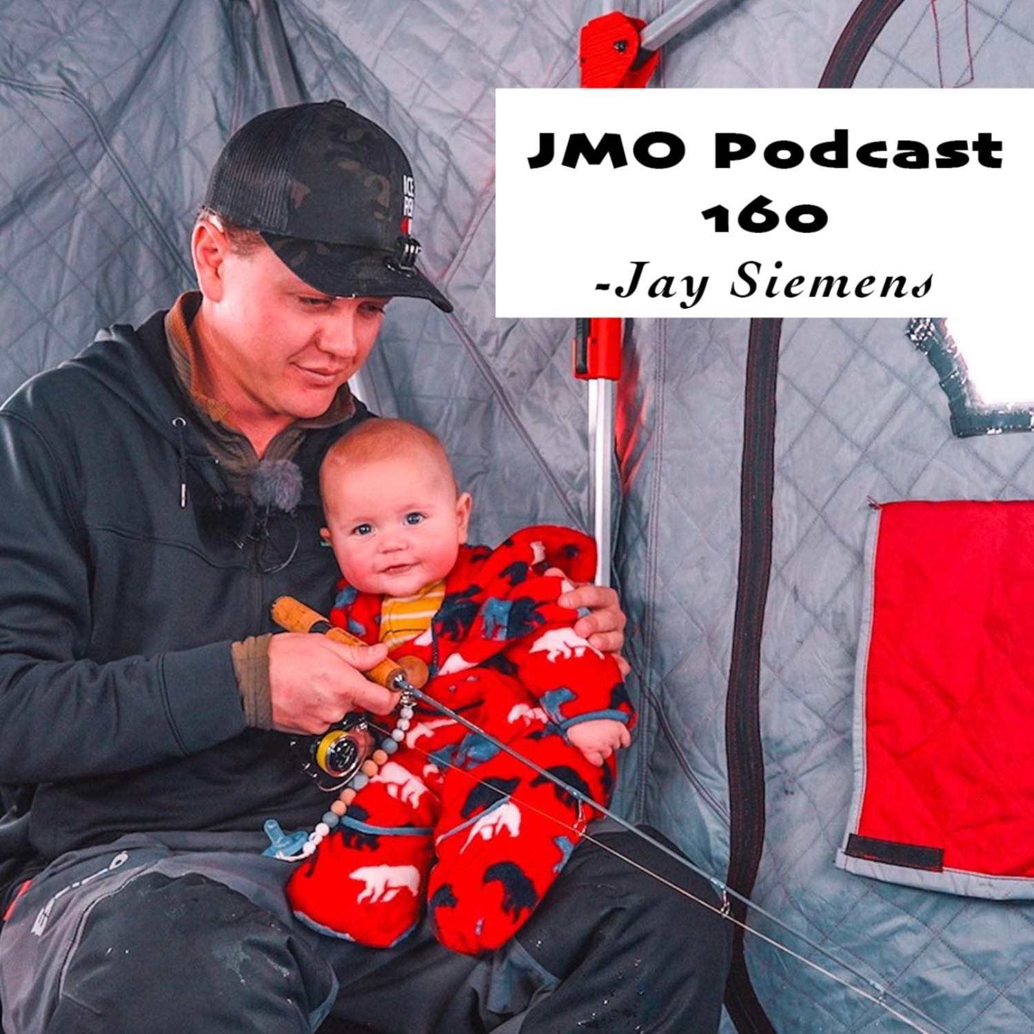 Mentorship w/ Jay Siemens | JMO Fishing 160