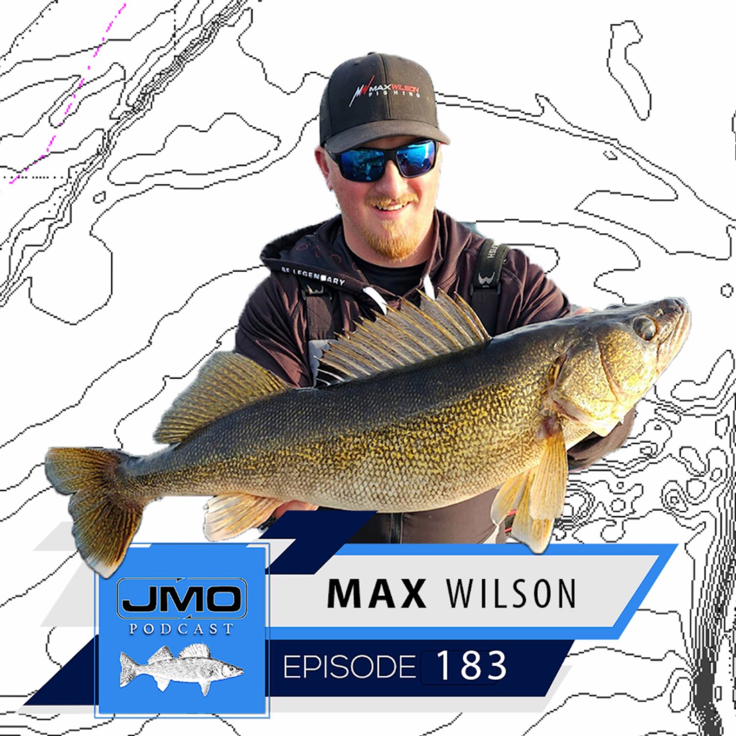 Slip Bobbers and Forward Sonar w/ Max Wilson | JMO Fishing 183