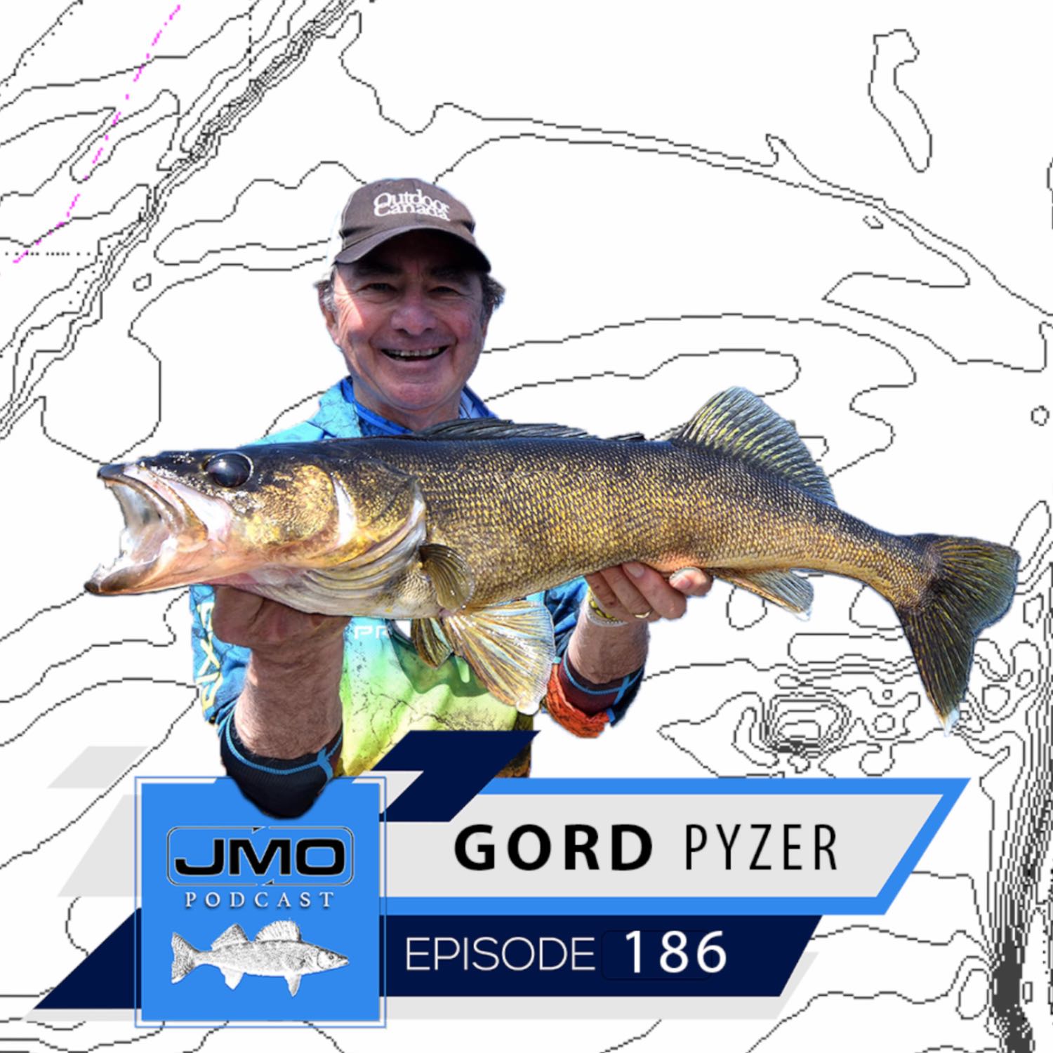 Finding Big Fish Feeding on Pelagic Bait w/ Gord Pyzer | JMO Fishing 186