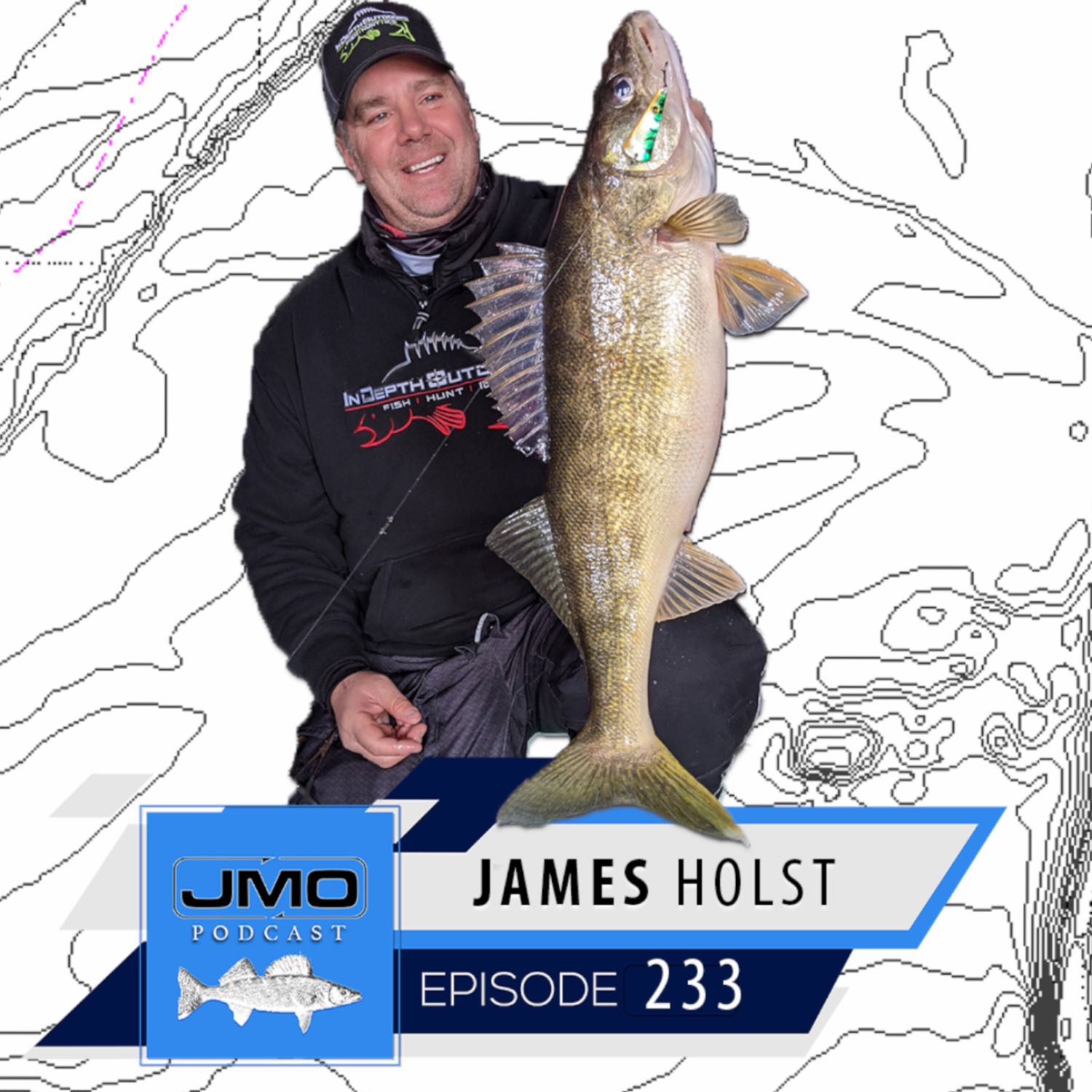 In-Depth Look at Lithium Batteries w/ James Holst | JMO Fishing 233