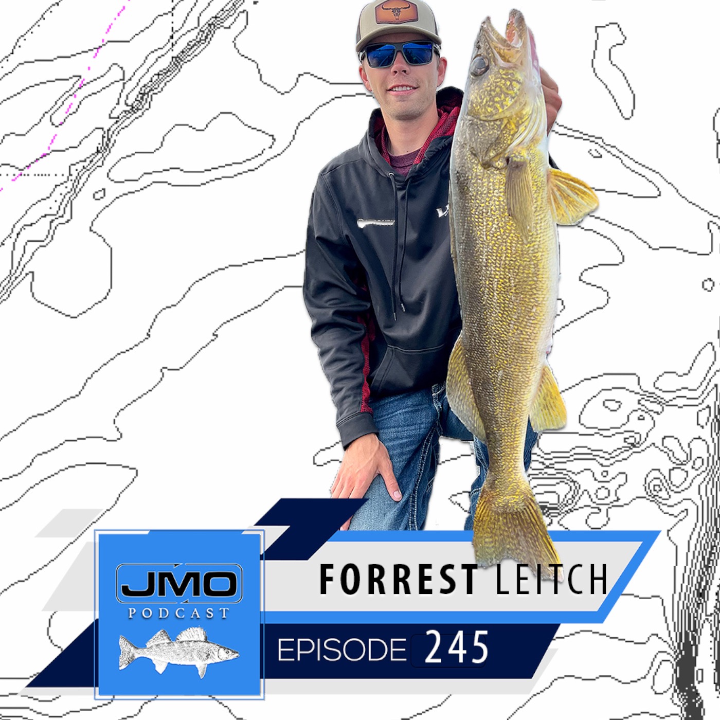 Buying and Selling Fishing Boats w/Forrest Leitch | JMO Fishing 245