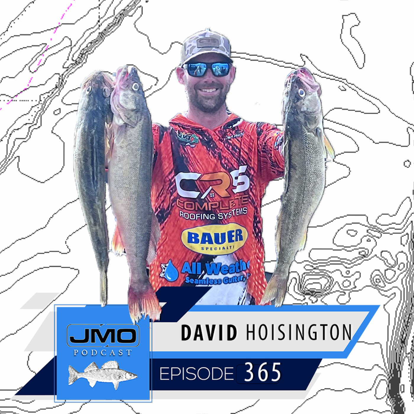 Lake Erie NWT Winner / David Hoisington | JMO Fishing 365