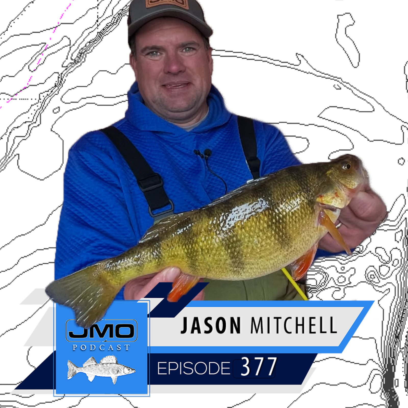 Seal Craft and Early Ice w/ Jason Mitchell | JMO Fishing 377 Seal Craft and Early Ice w/ Jason Mitchell | JMO Fishing 377