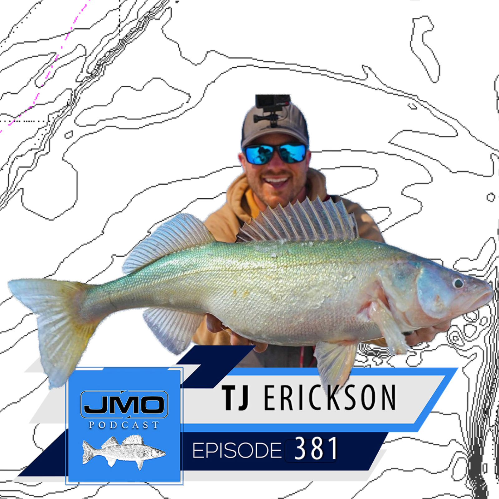 Flying Solo w/ TJ Erickson | JMO Fishing 381