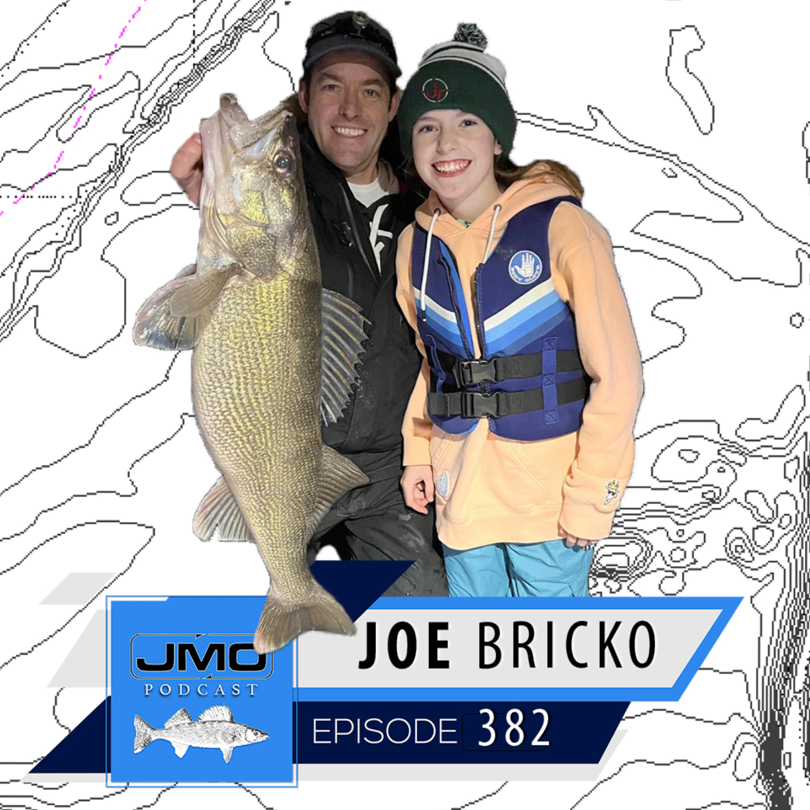 Gaining Advantage w/ Joe Bricko | JMO Fishing 382