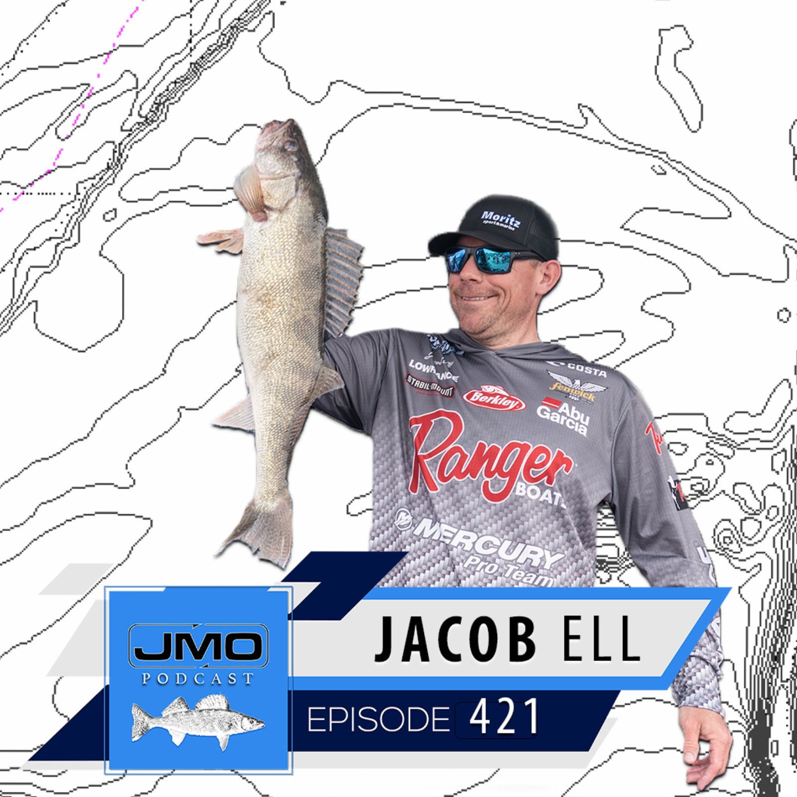 Making Good Decisions On The Water w/ Jacob Ell | JMO Fishing 421