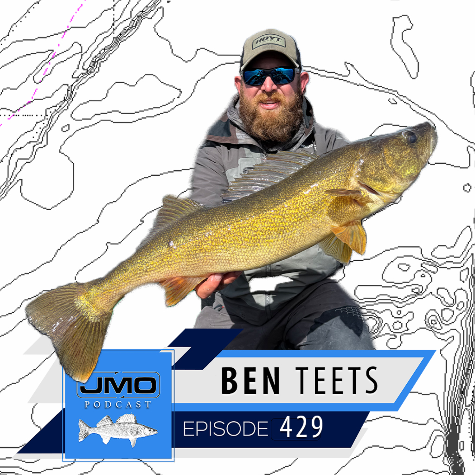 Get Good With The Electronics You Already Have In Your Boat w/ Ben Teets | JMO Fishing 429