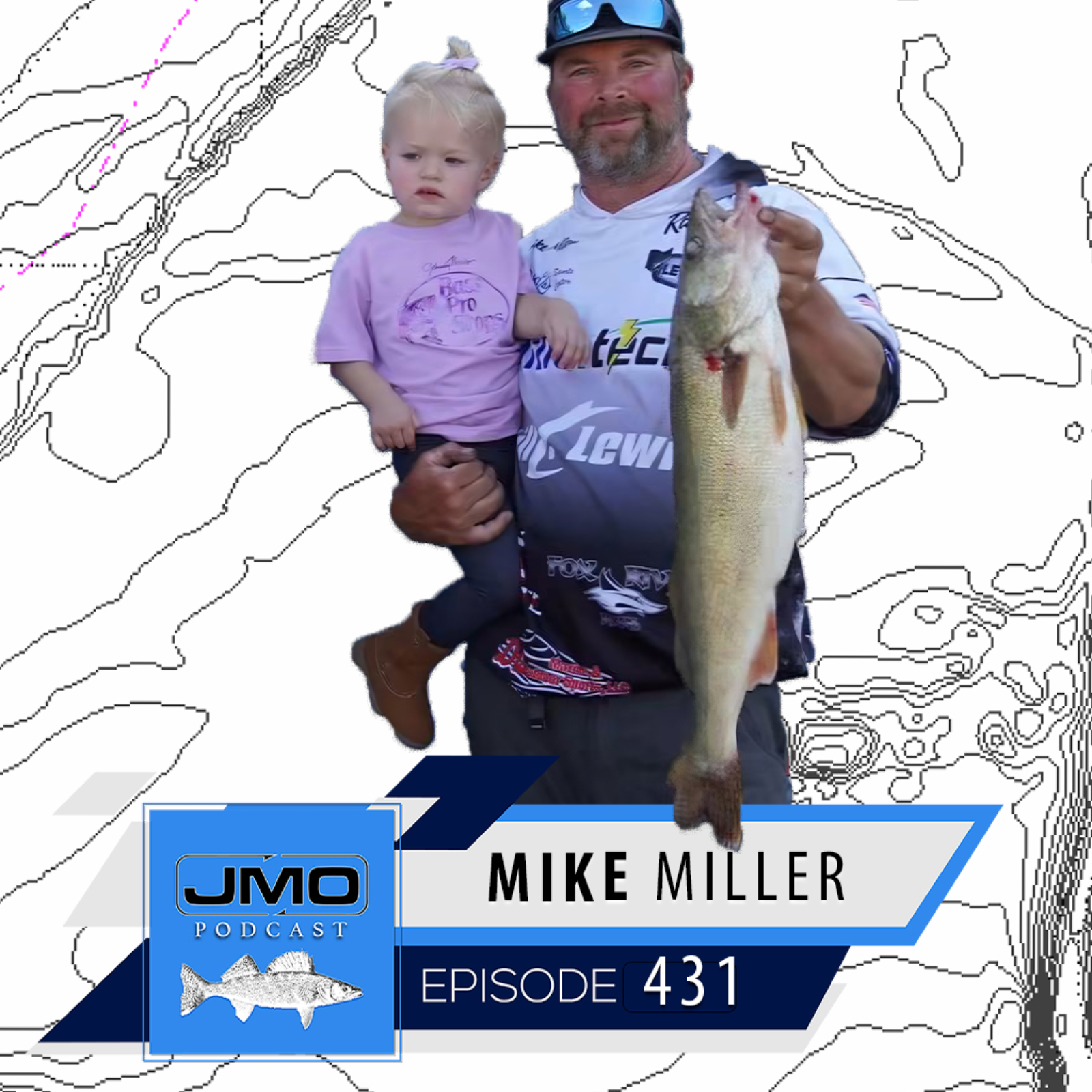 The Missing Bag w/ Mike Miller | JMO Fishing 431
