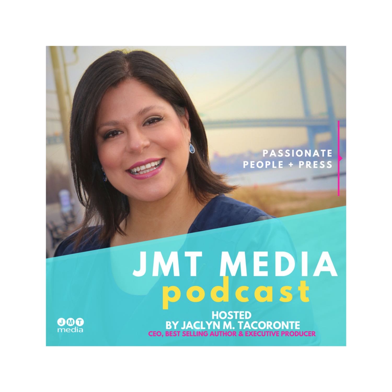 JMT Media Podcast | Season 3 Episode 2 with Joan Maze