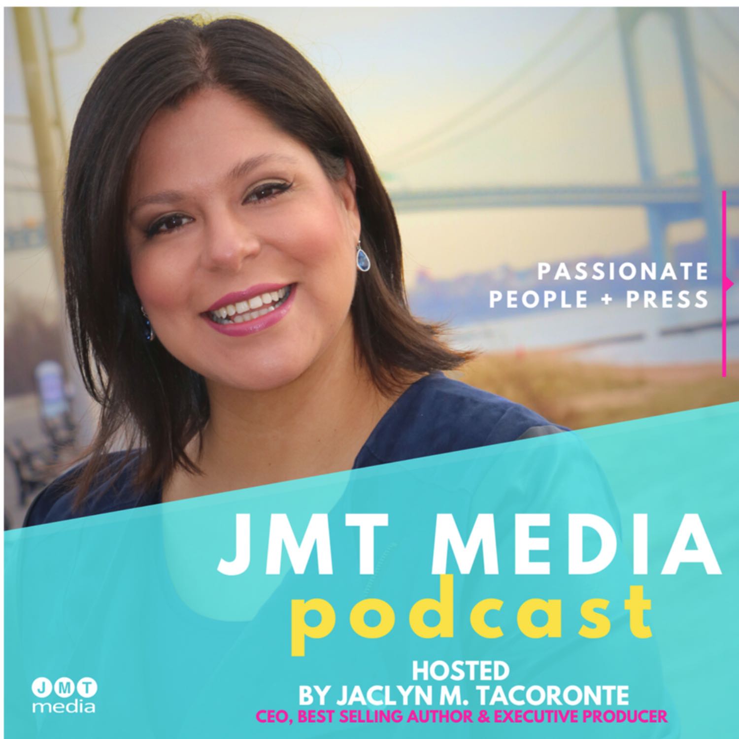 JMT Media Podcast | Season 3 Episode 3 with Kati Fernandez