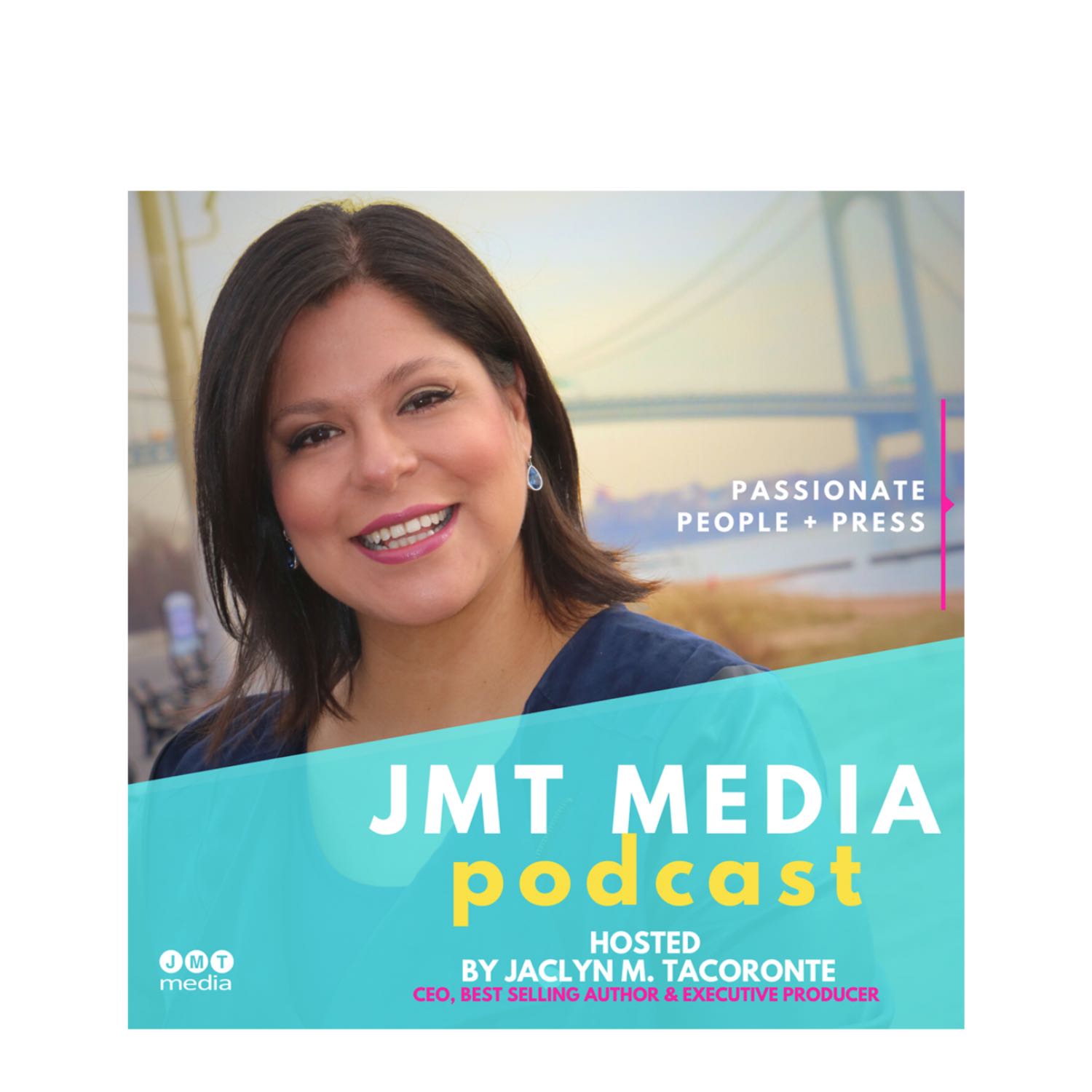 JMT Media Podcast | Season 3 Episode 5 with Jane Joan Morrone