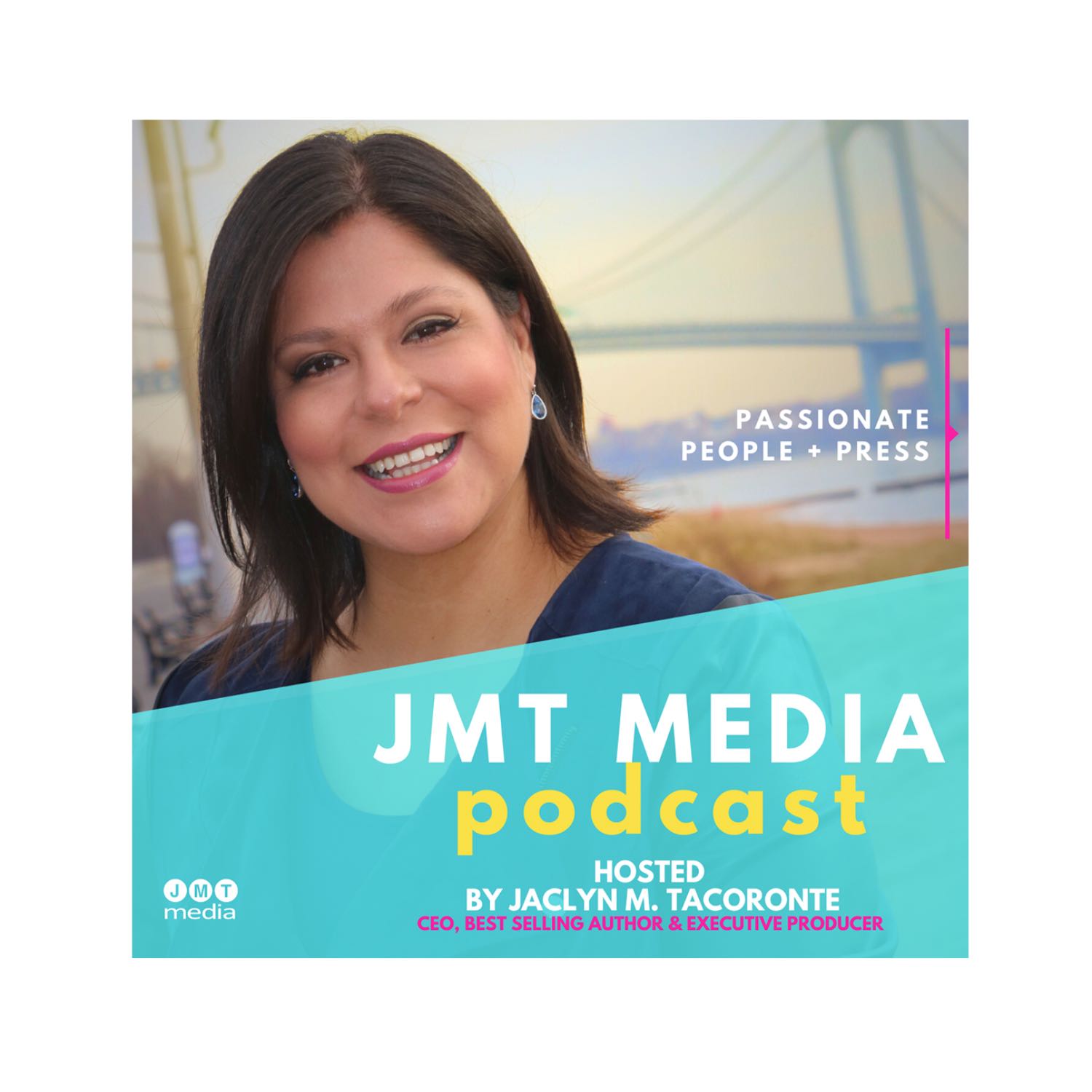 JMT Media Podcast | Season 3 Episode 6 with Tracy Brown