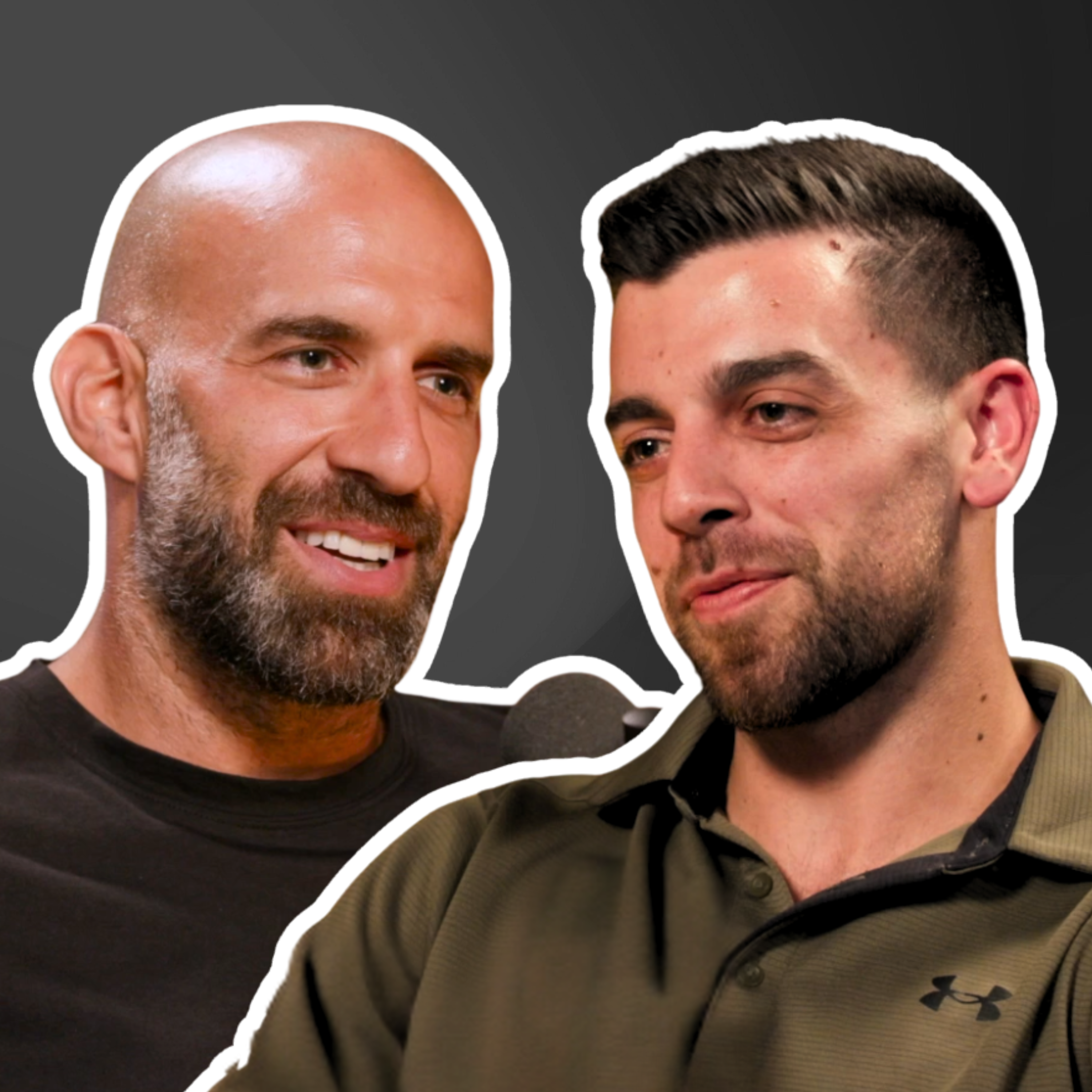 Mastering the Mind Through the Body: Julien Khoury on Breathwork & Cold Plunges | JNP Podcast Ep. 8