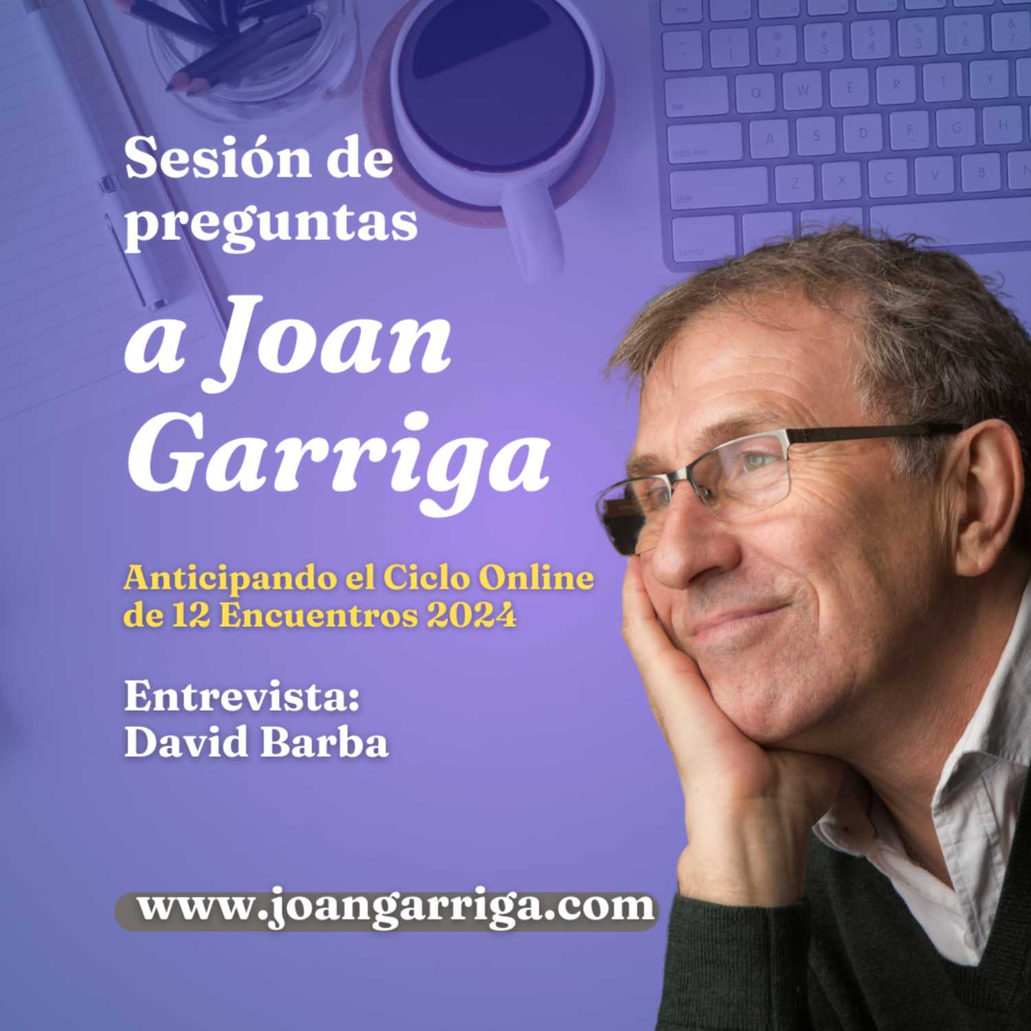 Joan Garriga Bacardí
