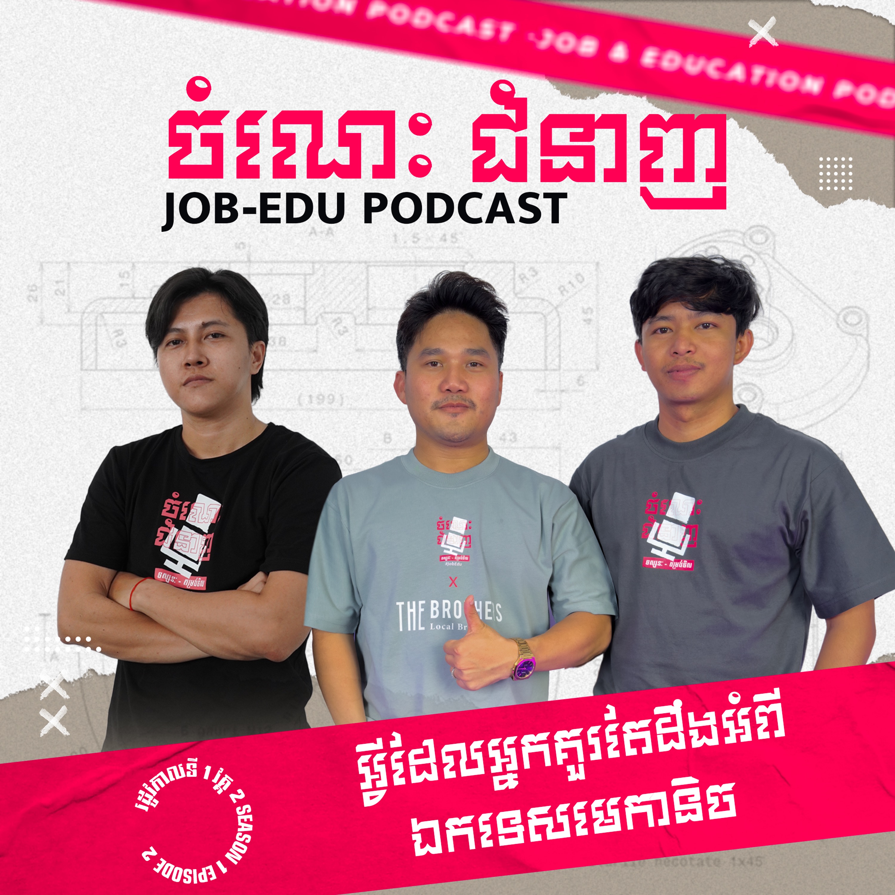 អ្វីដែលអ្នកគួរតែដឹងអំពីជំនាញមេកានិច episode artwork