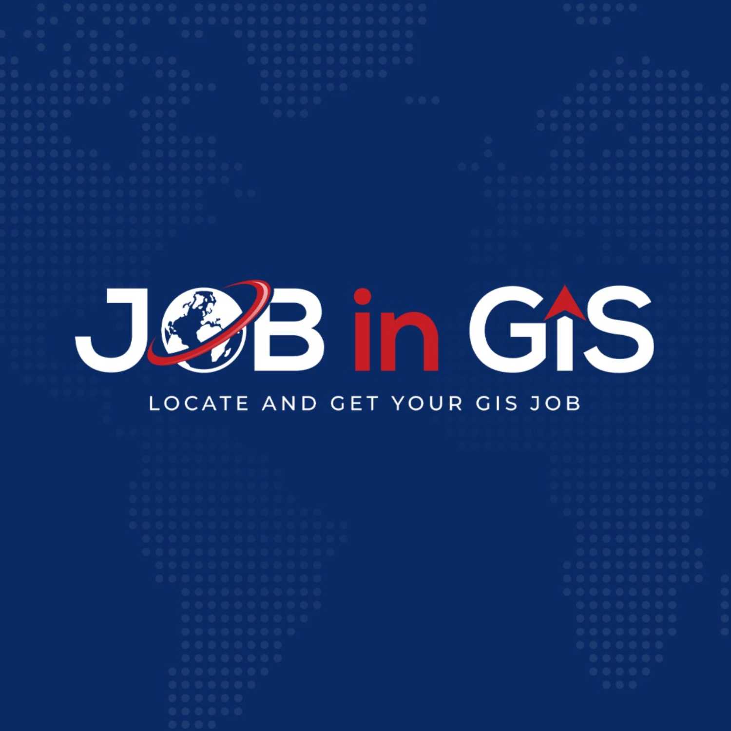 JOBinGIS podcast artwork
