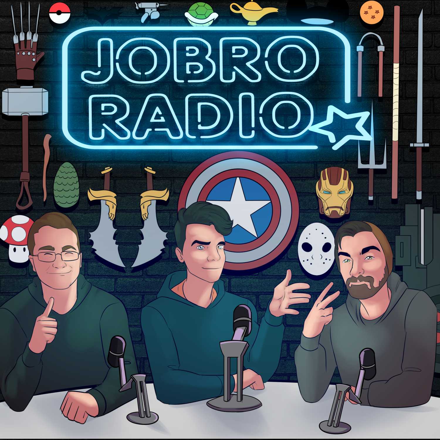 Fake Tech episode artwork