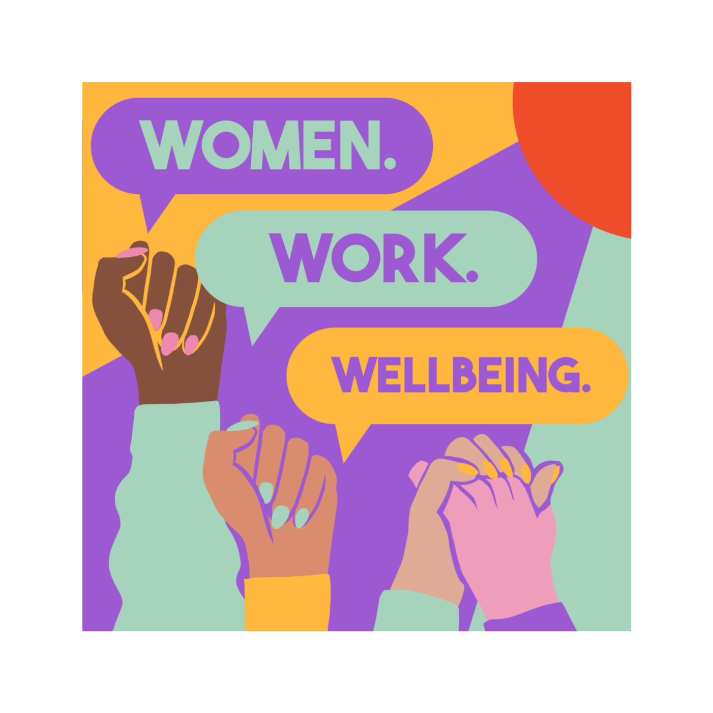 Women Work Wellbeing