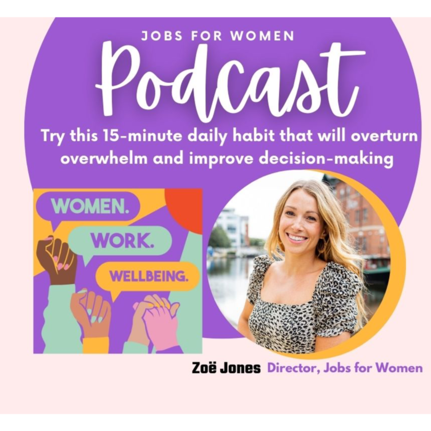 Women Work Wellbeing