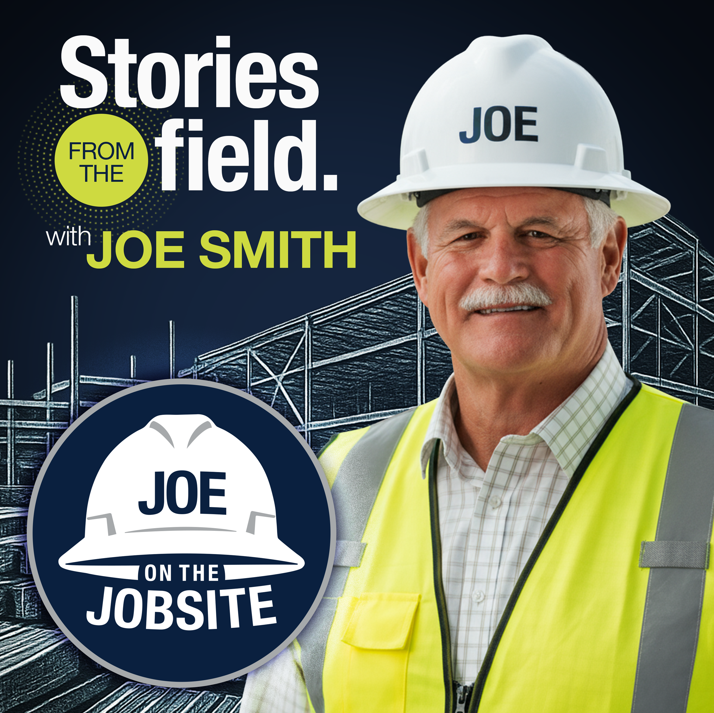 Mark Ramos and Joe Smith Sell Everything (Part 1): Joe on the Jobsite #25 episode artwork