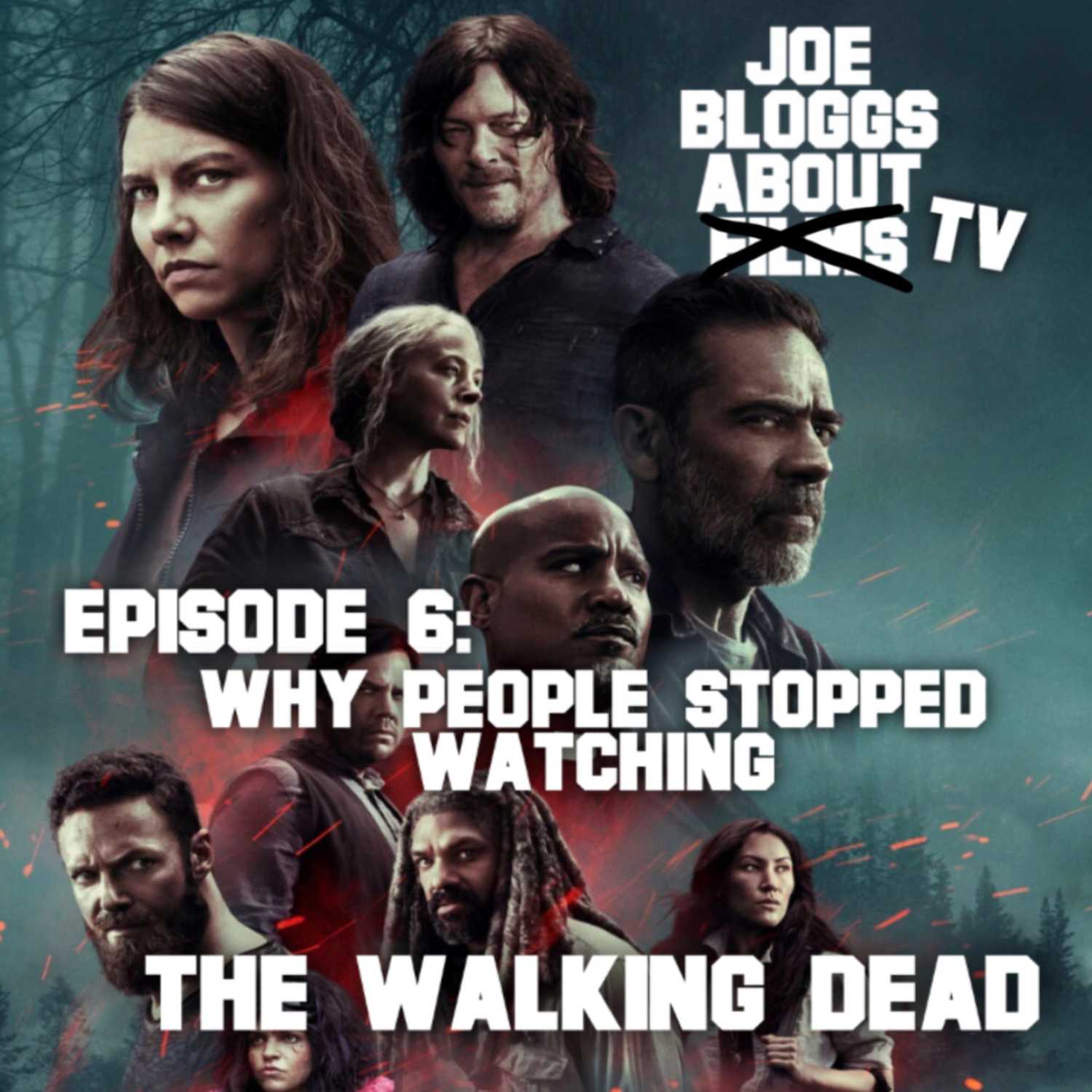 Joe Bloggs About Films