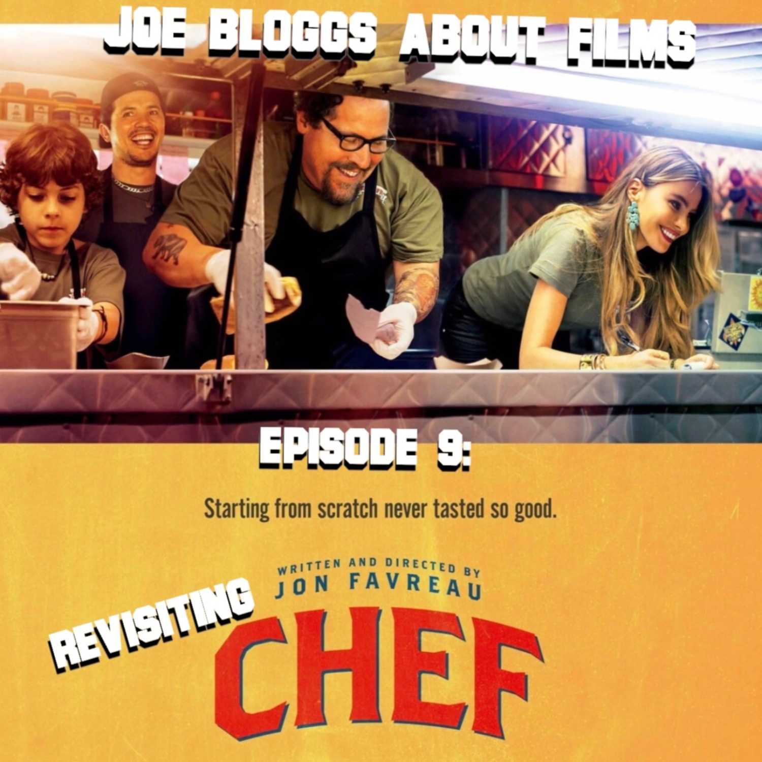 Joe Bloggs About Films
