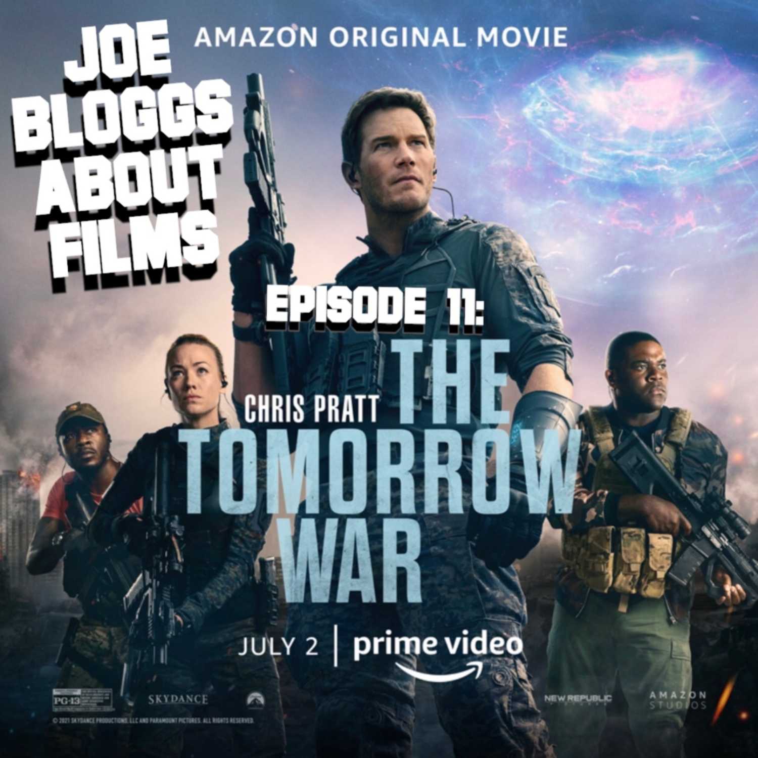 Joe Bloggs About Films