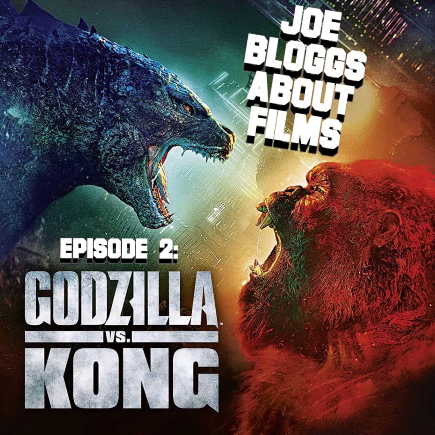 Joe Bloggs About Films