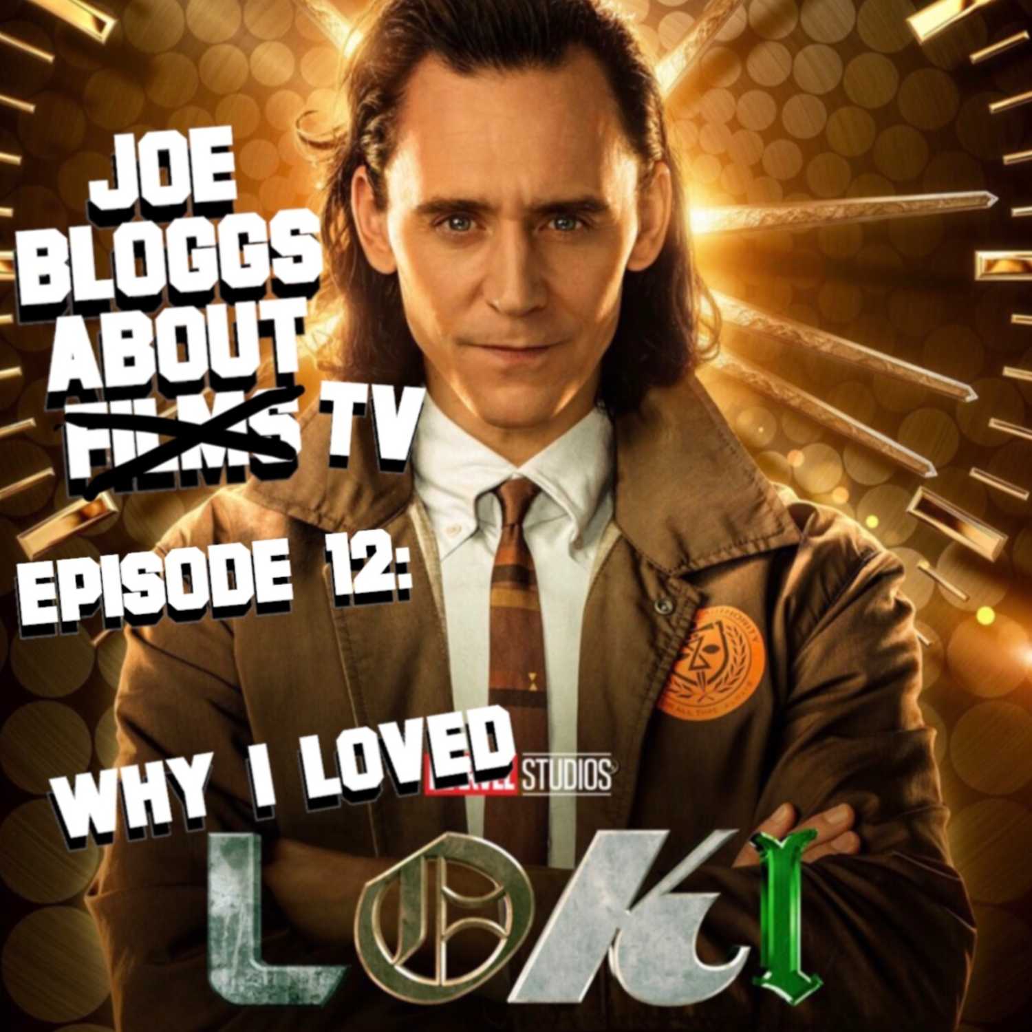 Joe Bloggs About Films