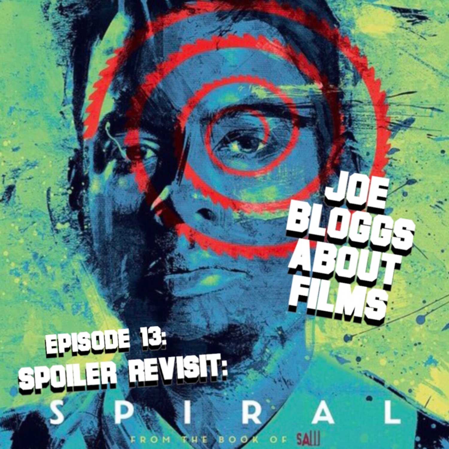 Joe Bloggs About Films