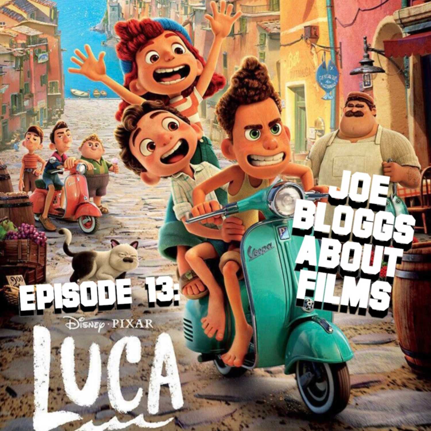 Joe Bloggs About Films