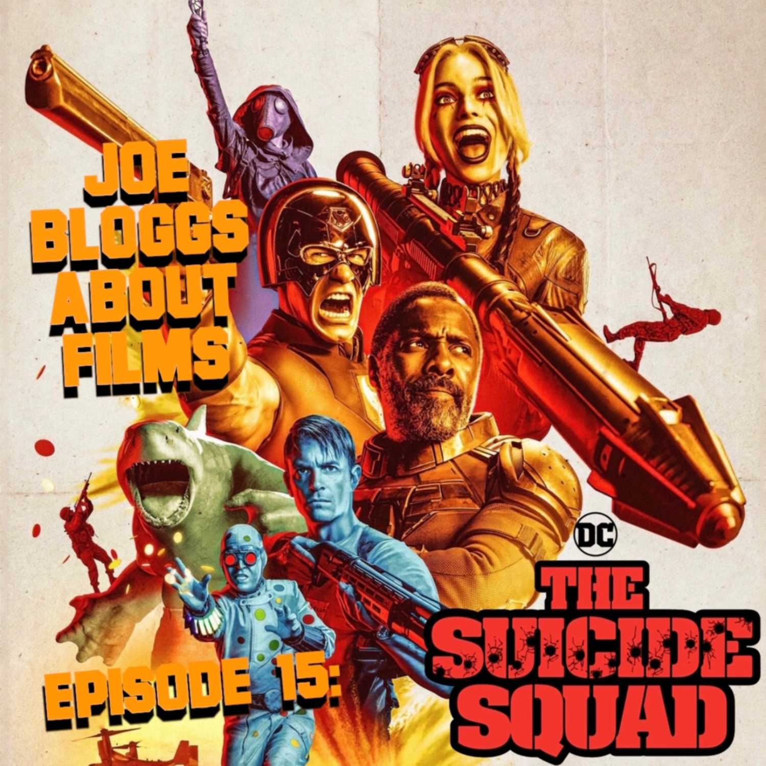 Joe Bloggs About Films