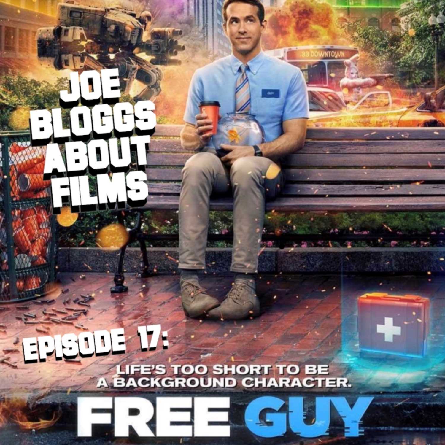 Joe Bloggs About Films