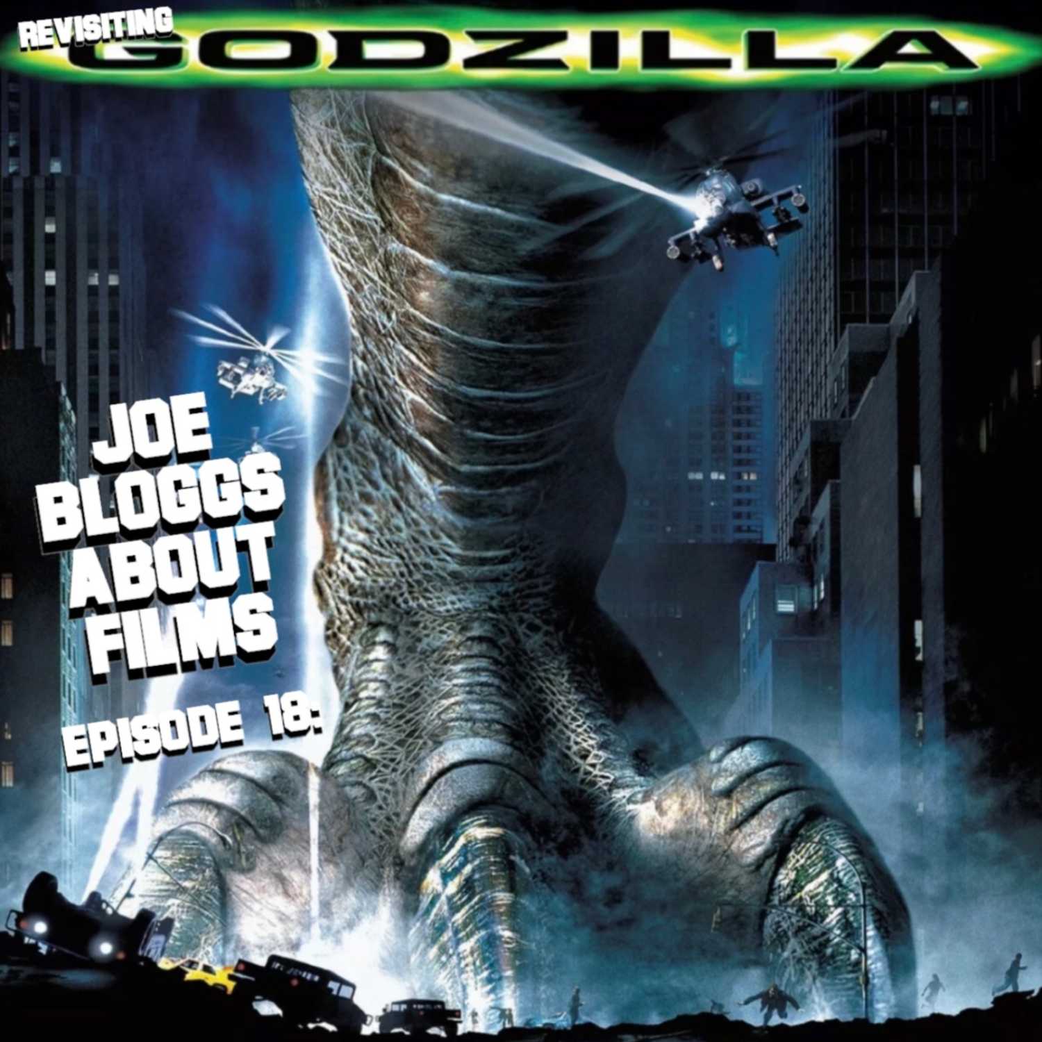 Joe Bloggs About Films