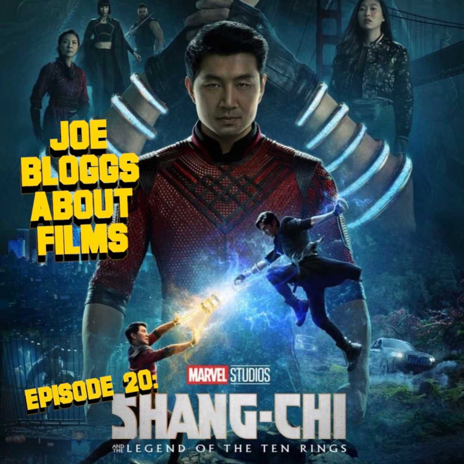 Joe Bloggs About Films
