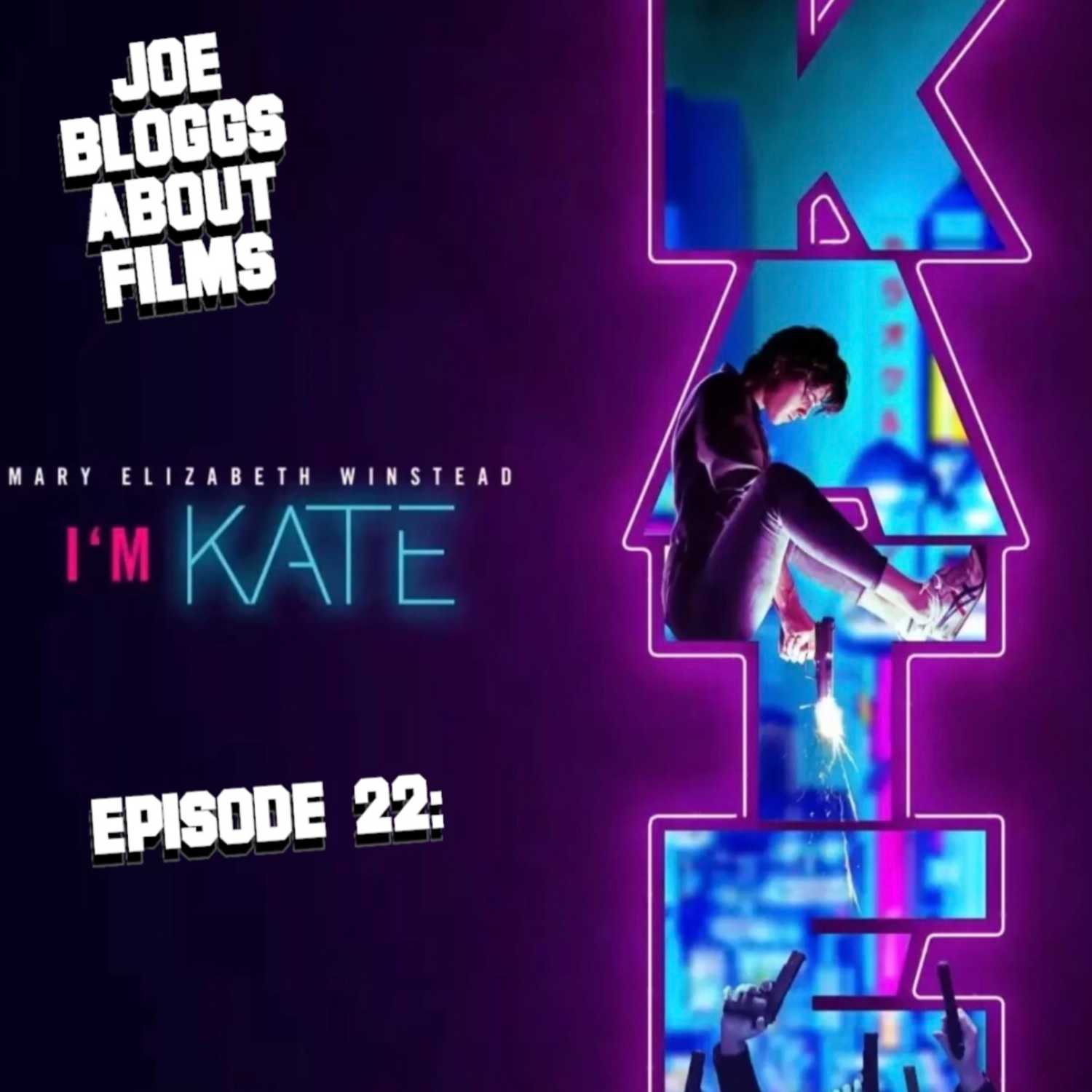 Joe Bloggs About Films