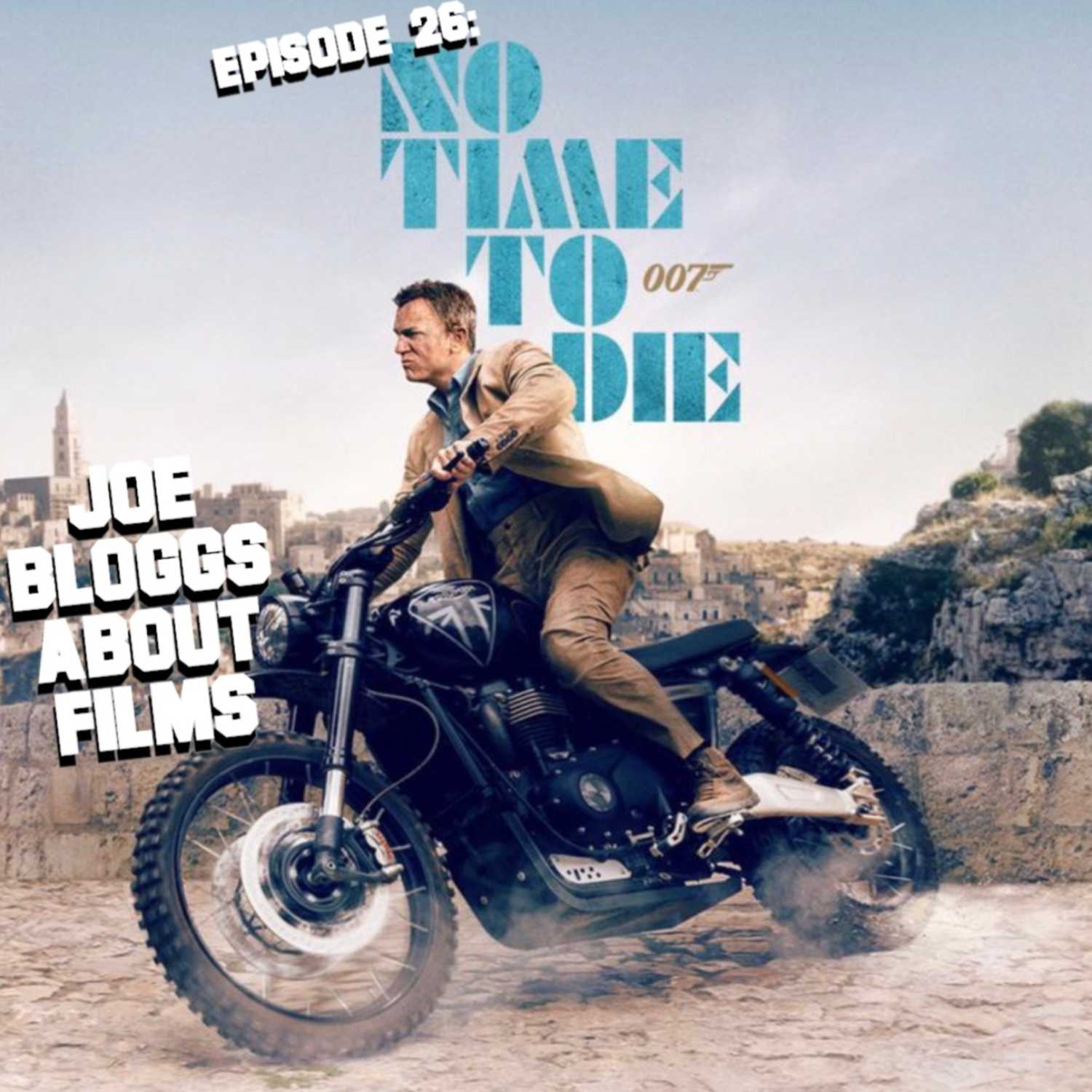 Joe Bloggs About Films