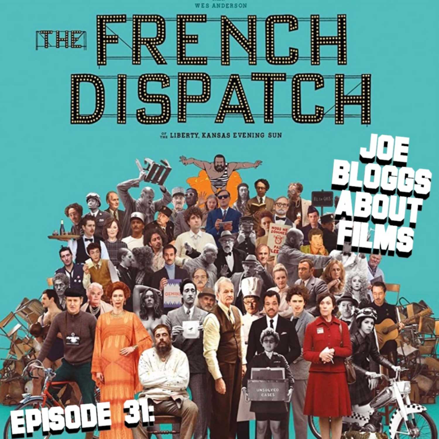 Joe Bloggs About Films