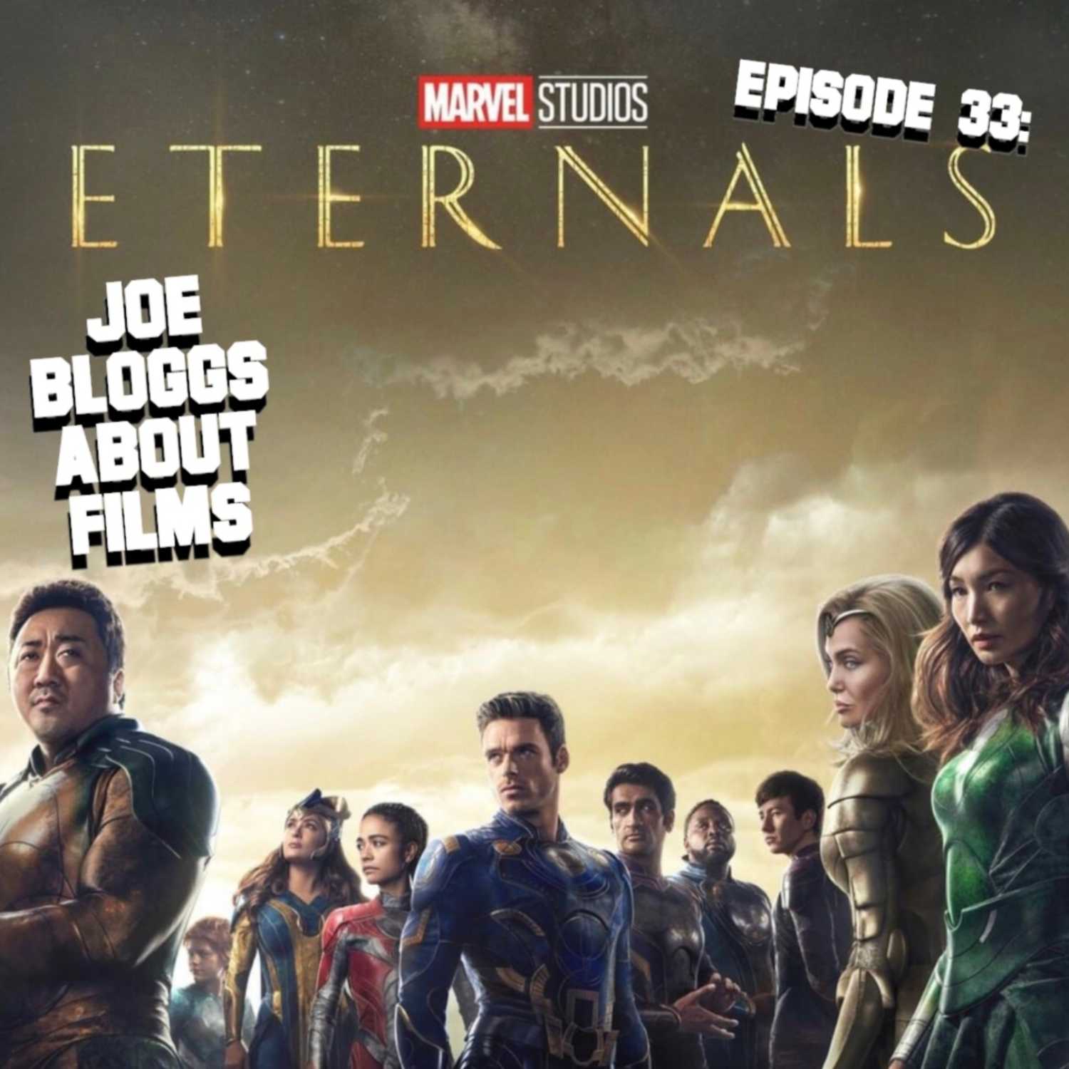 Joe Bloggs About Films