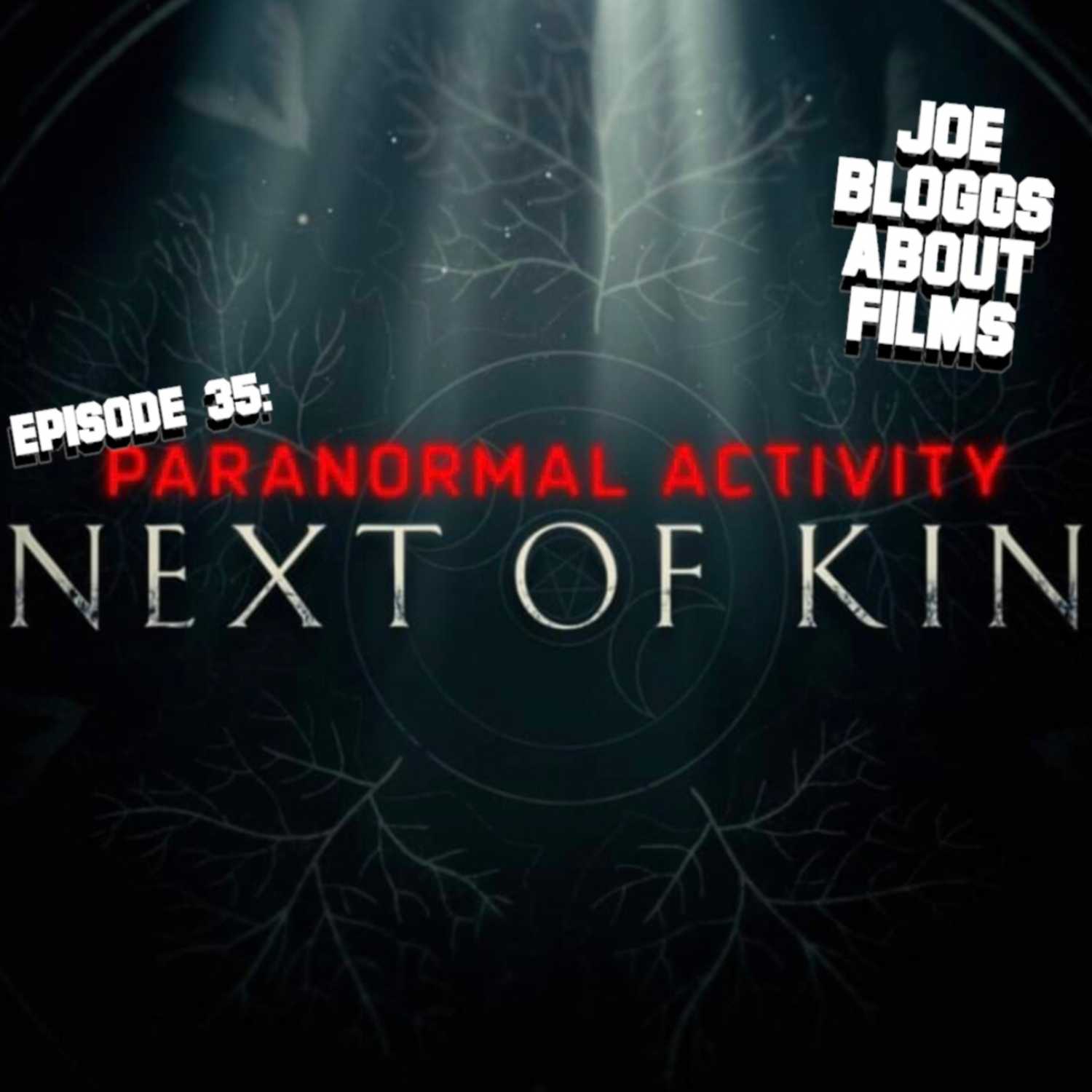 Joe Bloggs About Films