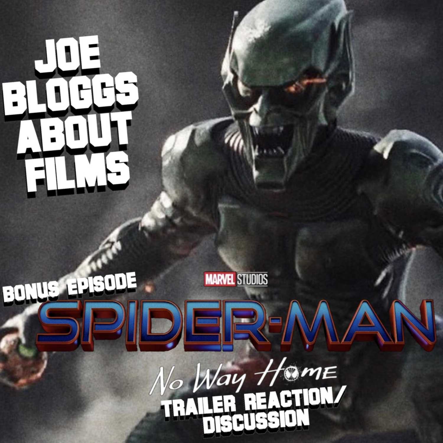 Joe Bloggs About Films
