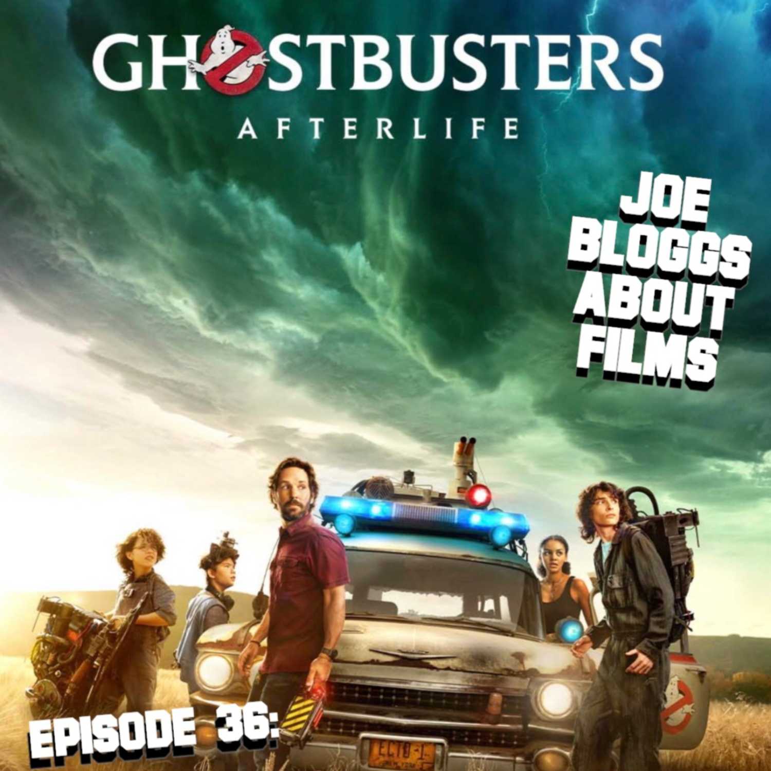 Joe Bloggs About Films