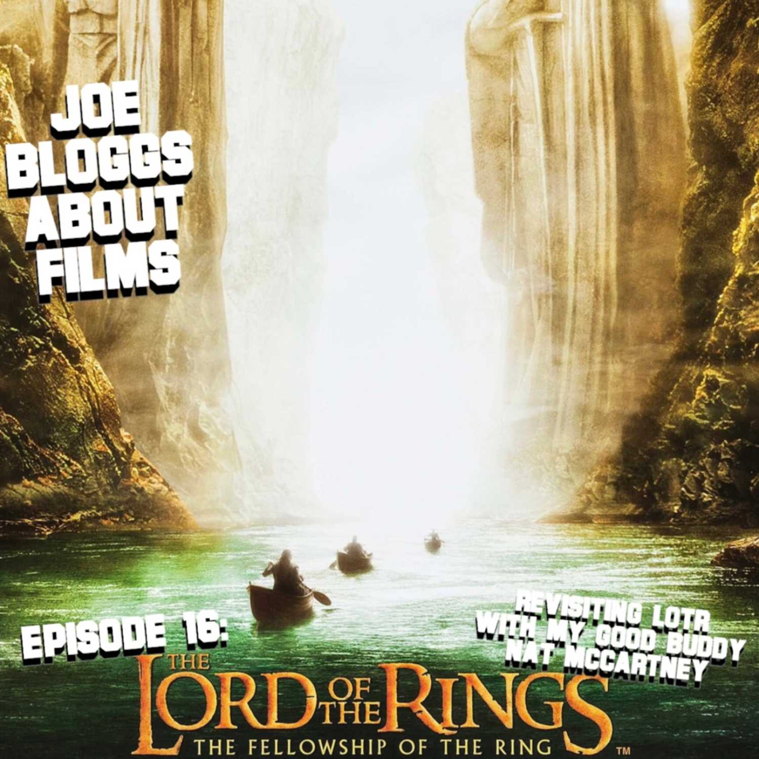Joe Bloggs About Films