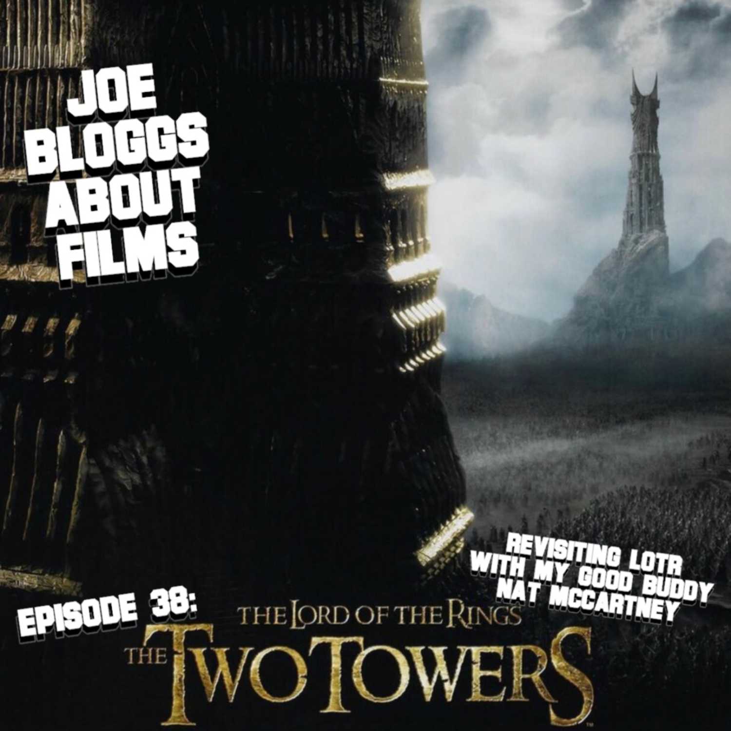 Joe Bloggs About Films