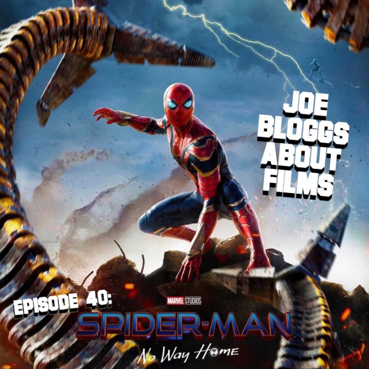 Joe Bloggs About Films